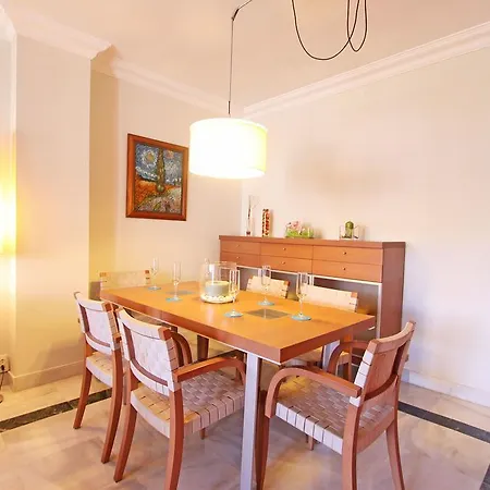 1115 Duplex Penthouse Appartement Marbellac